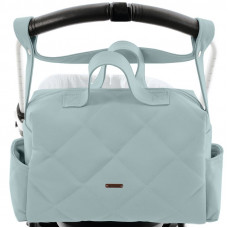 Bolso paseo mod.35 Cocco Menta de Uzturre